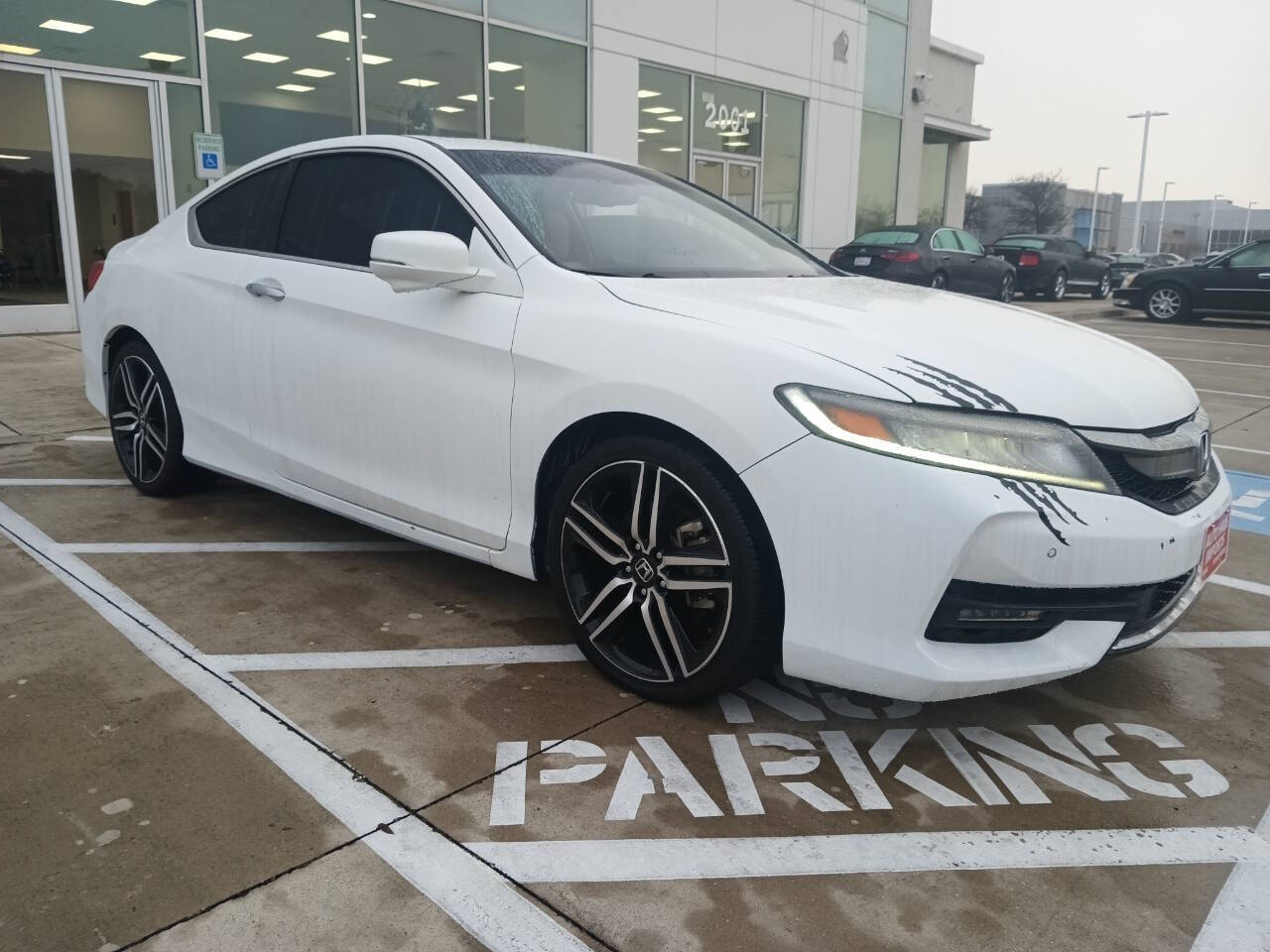 2016 Honda Accord for sale at Auto Haus Imports in Irving, TX