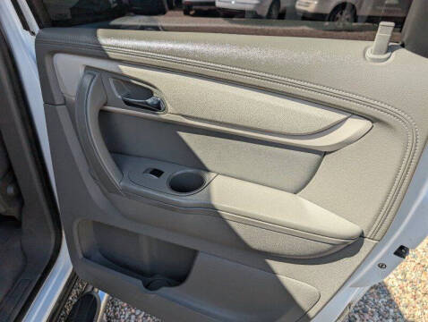 2016 Chevrolet Traverse LS