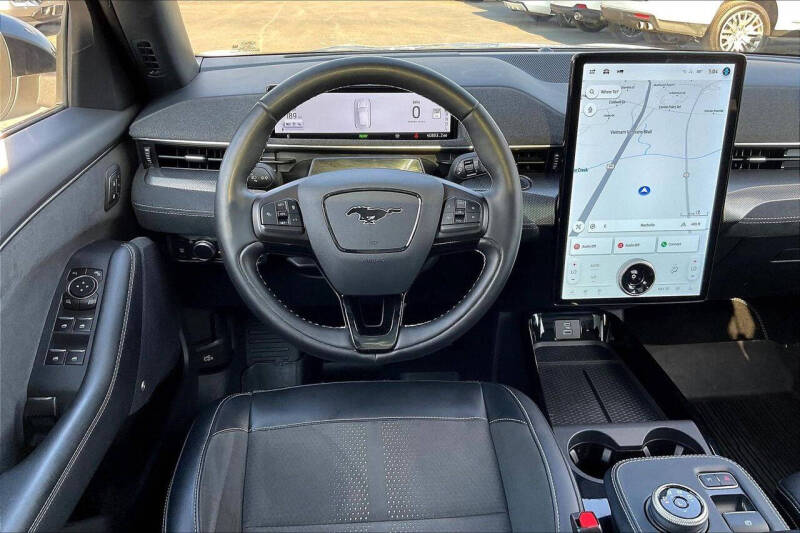 2022 Ford Mustang Mach-E GT