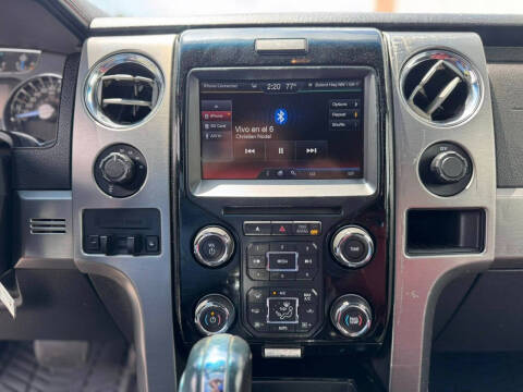 2013 Ford F-150 Limited