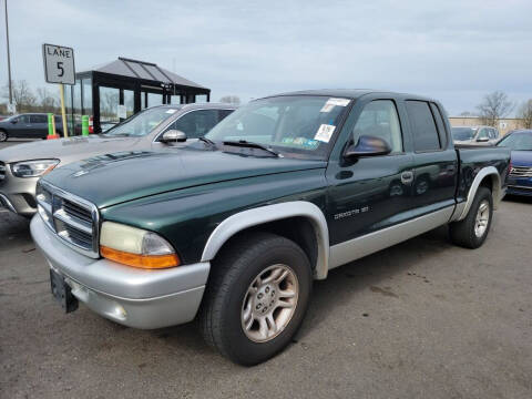 2002 Dodge Dakota for sale at Penn American Motors LLC in Emmaus PA