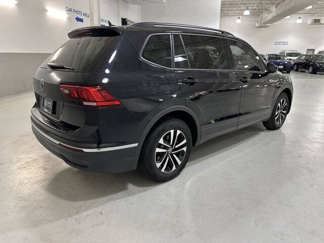 2023 Volkswagen Tiguan S