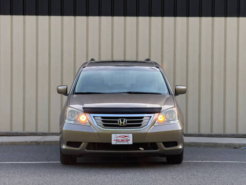 2010 Honda Odyssey EX-L
