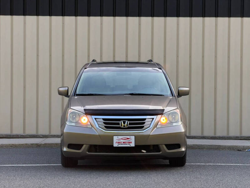 2010 Honda Odyssey EX-L