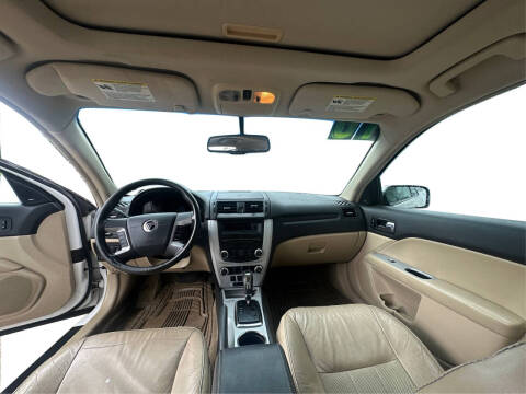 2010 Mercury Milan V6 Premier