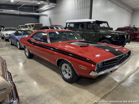 1971 Dodge Challenger