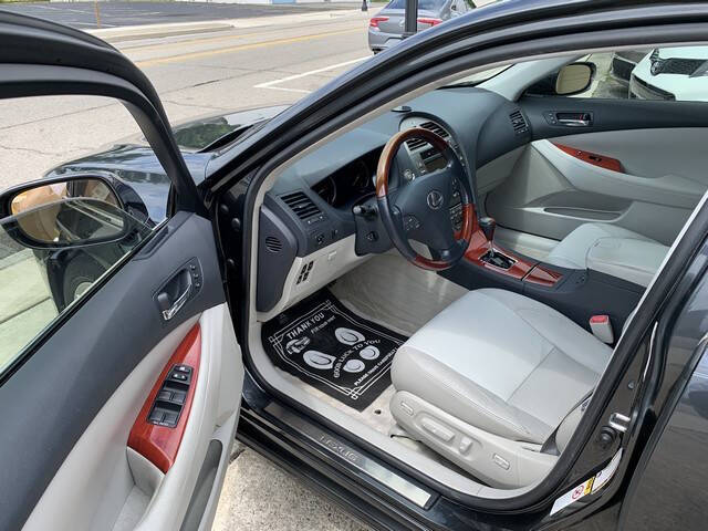 2008 Lexus ES 350