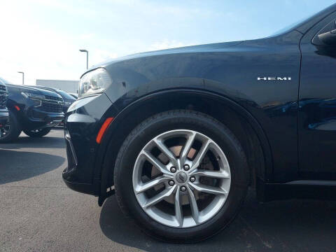 2021 Dodge Durango R/T