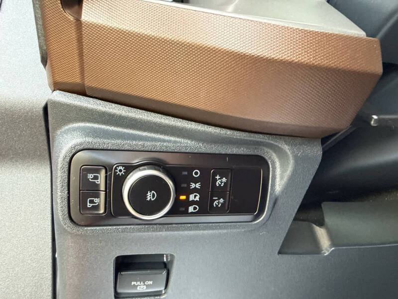 2023 Ford Bronco Outer Banks Advanced