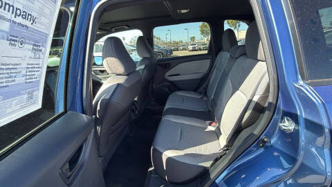 2026 Subaru Forester Premium