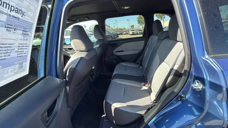 2026 Subaru Forester Premium