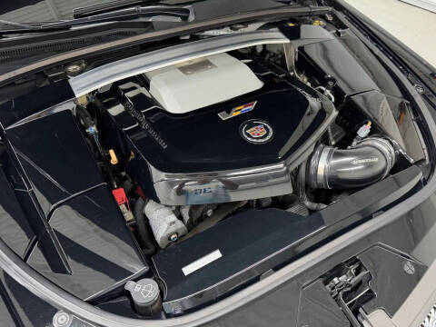 2012 Cadillac CTS-V