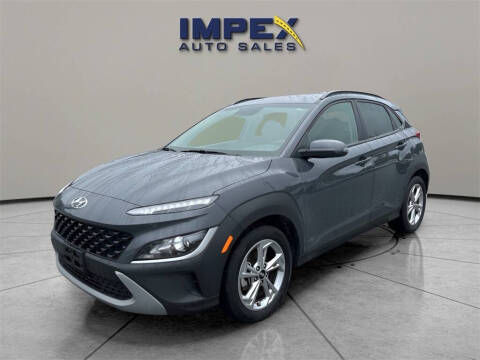 2023 Hyundai Kona for sale at Impex Auto Sales in Greensboro NC