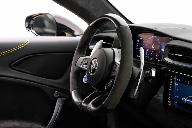 2024 Maserati MC20 Cielo