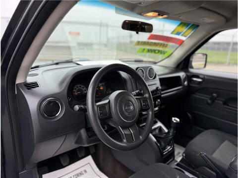 2014 Jeep Patriot Sport