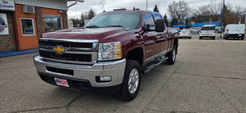 2014 Chevrolet Silverado 3500HD LT