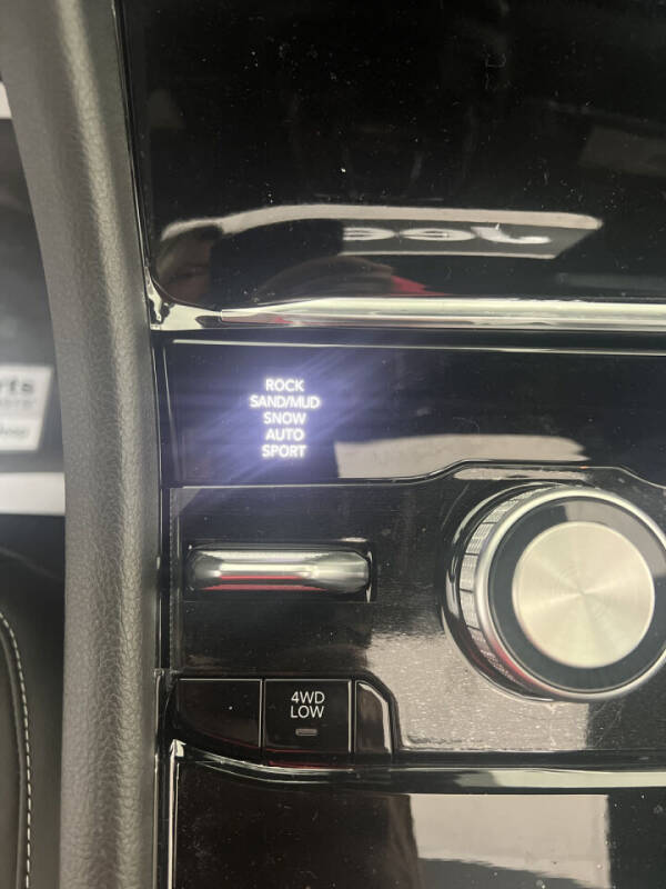 2023 Jeep Grand Cherokee Overland 4xe