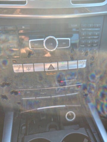 2014 Mercedes-Benz E-Class E 350 Luxury 4MATIC