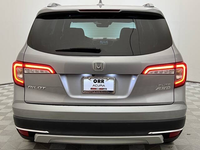 2020 Honda Pilot Elite