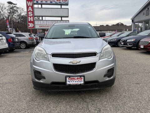 2013 Chevrolet Equinox LS
