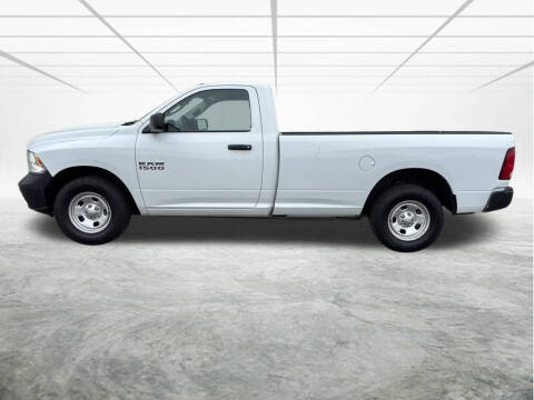 2017 RAM 1500 Tradesman