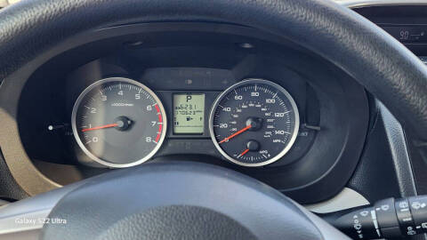 2014 Subaru Forester 2.5i