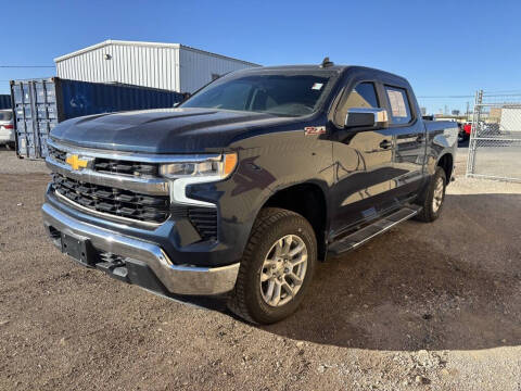 2023 Chevrolet Silverado 1500