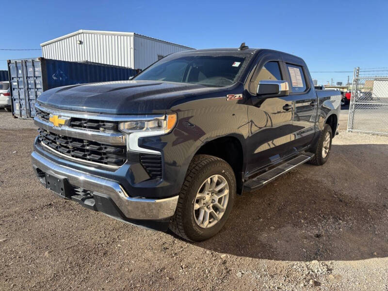 2023 Chevrolet Silverado 1500