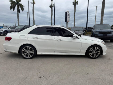 2014 Mercedes-Benz E-Class E 350 Luxury
