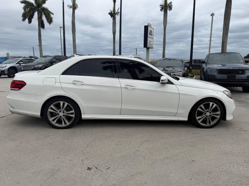 2014 Mercedes-Benz E-Class E 350 Luxury