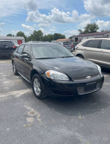 2013 Chevrolet Impala LS Fleet