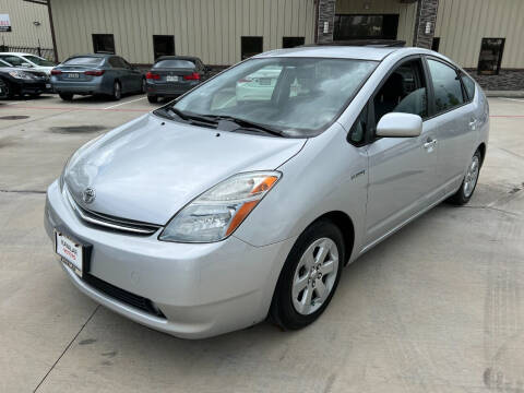 2008 Toyota Prius for sale at KAYALAR MOTORS SUPPORT CENTER in Houston TX