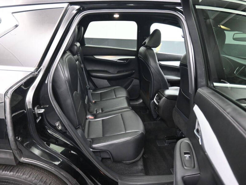 2020 Infiniti QX50 Essential