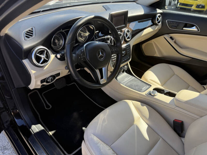 2015 Mercedes-Benz GLA GLA 250