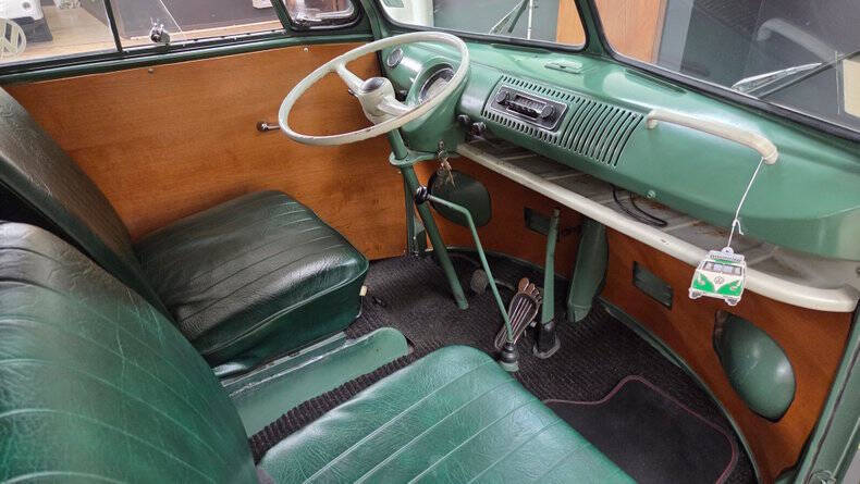 1967 Volkswagen Transporter II
