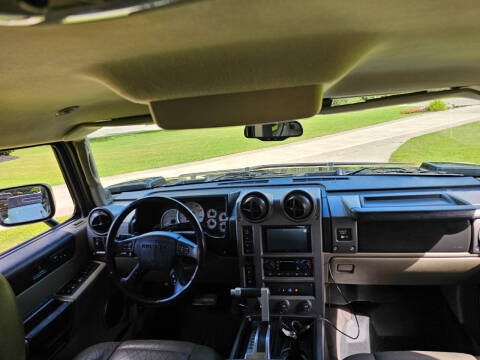 2003 HUMMER H2 Lux Series