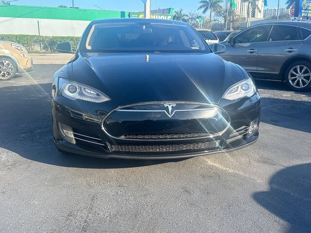 2013 Tesla Model S