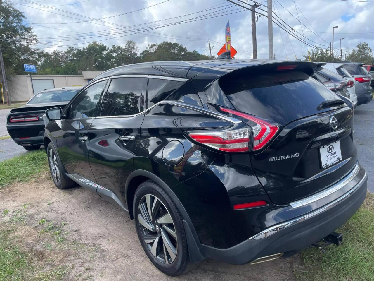 2018 Nissan Murano for sale at Yep Cars in Dothan, AL