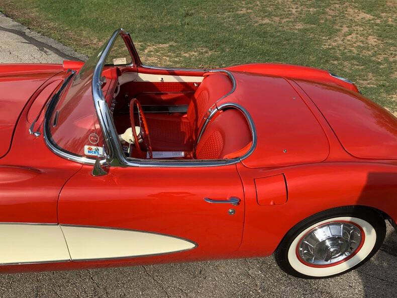 1957 Chevrolet Corvette
