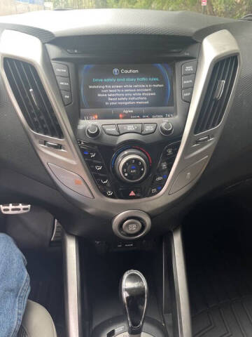 2012 Hyundai Veloster