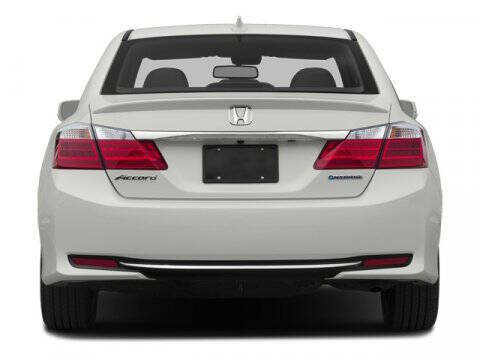 2014 Honda Accord Plug-In
