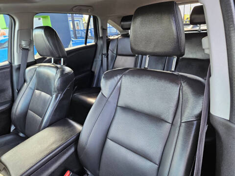 2016 Acura RDX w/Tech