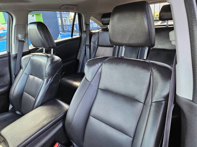 2016 Acura RDX w/Tech