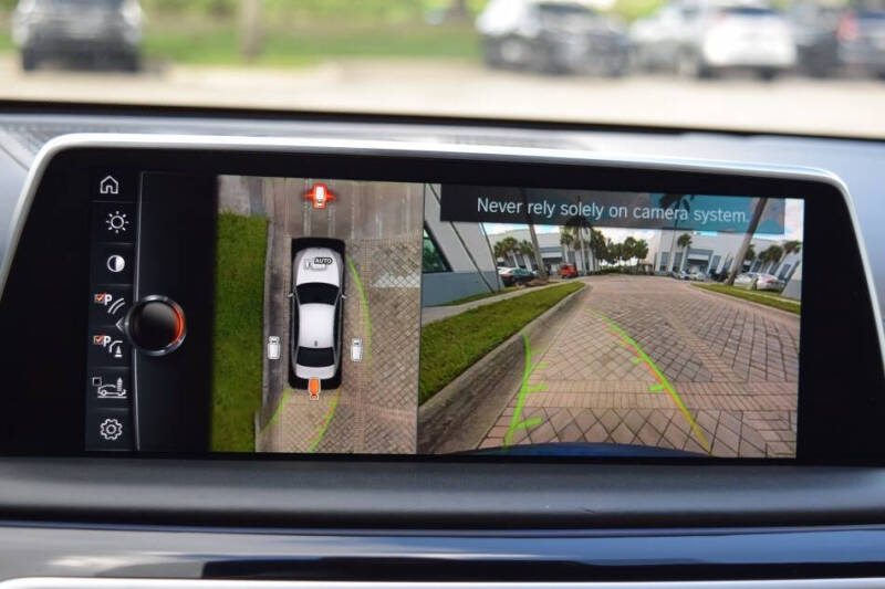 2017 BMW 7 Series ALPINA B7 xDrive