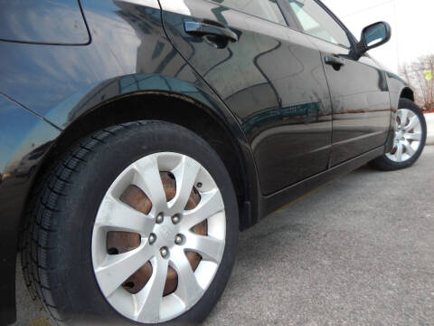 2009 Subaru Impreza 2.5i