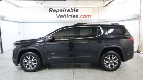 2021 GMC Acadia SLE
