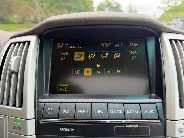 2009 Lexus RX 350