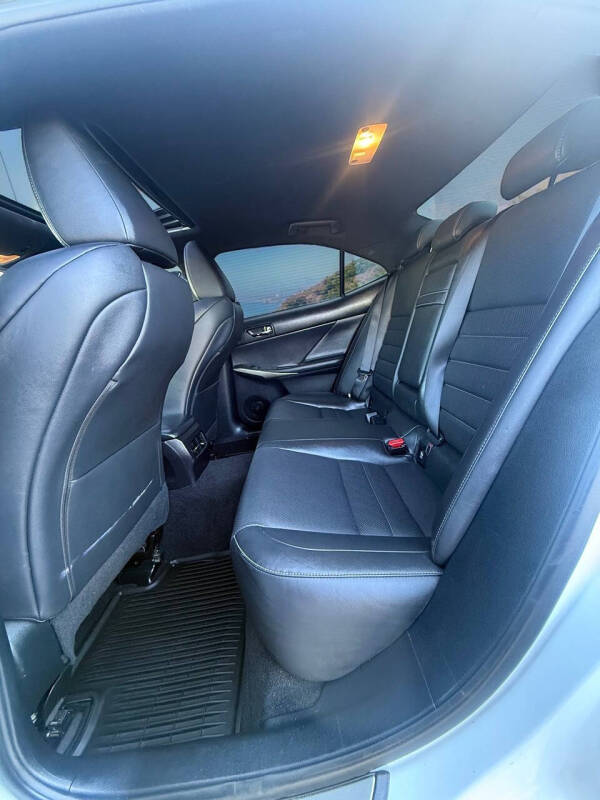 2015 Lexus IS 350