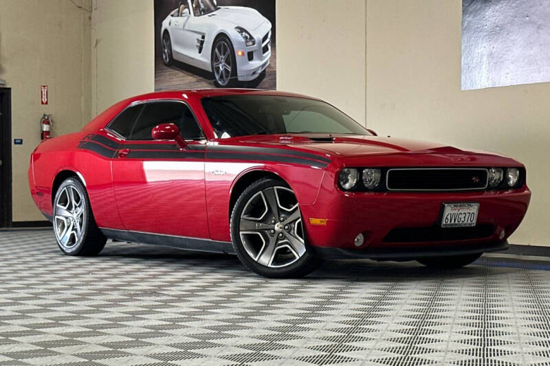 2012 Dodge Challenger