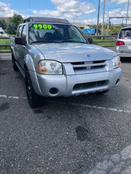 2003 Nissan Frontier for sale at Cool Breeze Auto in Breinigsville PA
